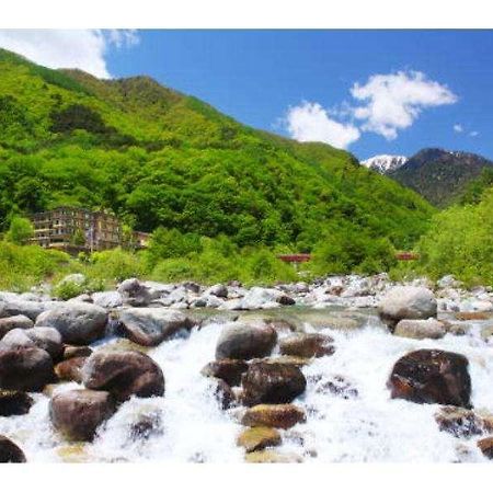Futarishizuka Hotel Komagane Eksteriør billede