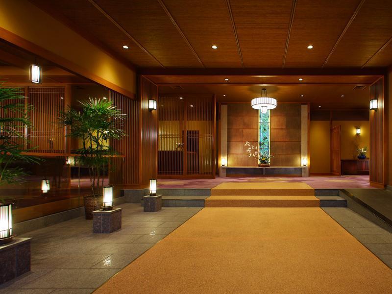 Futarishizuka Hotel Komagane Eksteriør billede