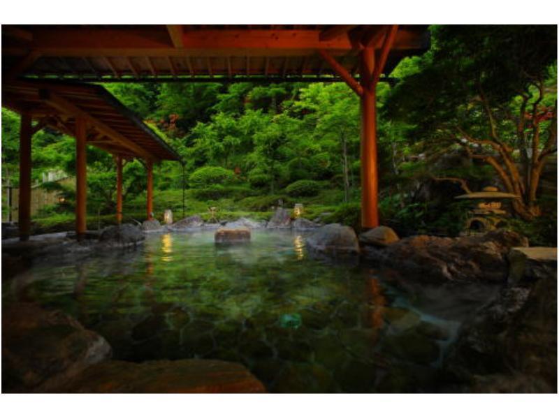 Futarishizuka Hotel Komagane Eksteriør billede