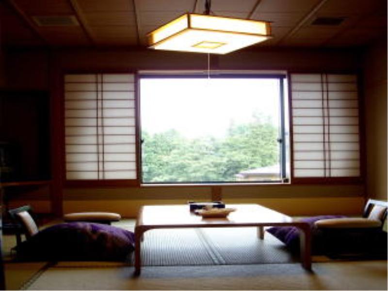 Futarishizuka Hotel Komagane Eksteriør billede