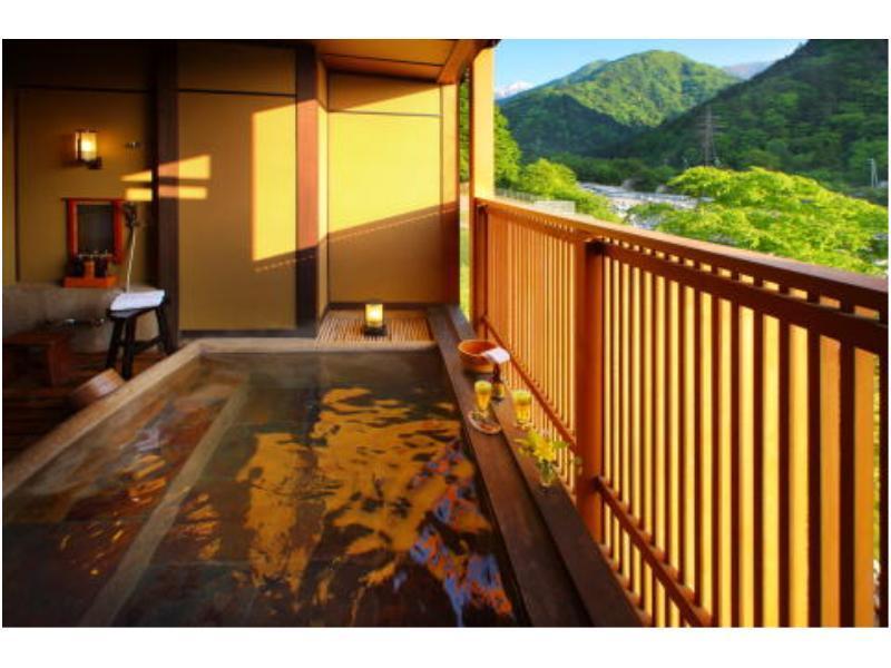 Futarishizuka Hotel Komagane Eksteriør billede