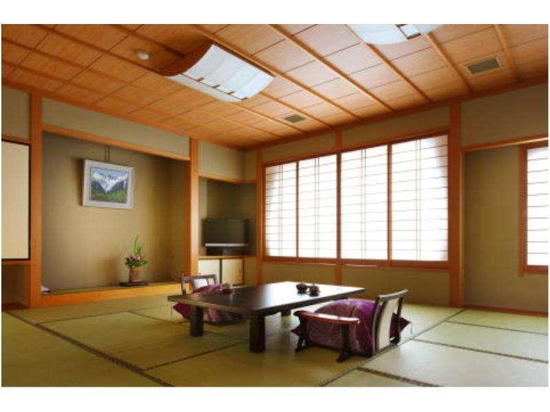 Futarishizuka Hotel Komagane Eksteriør billede