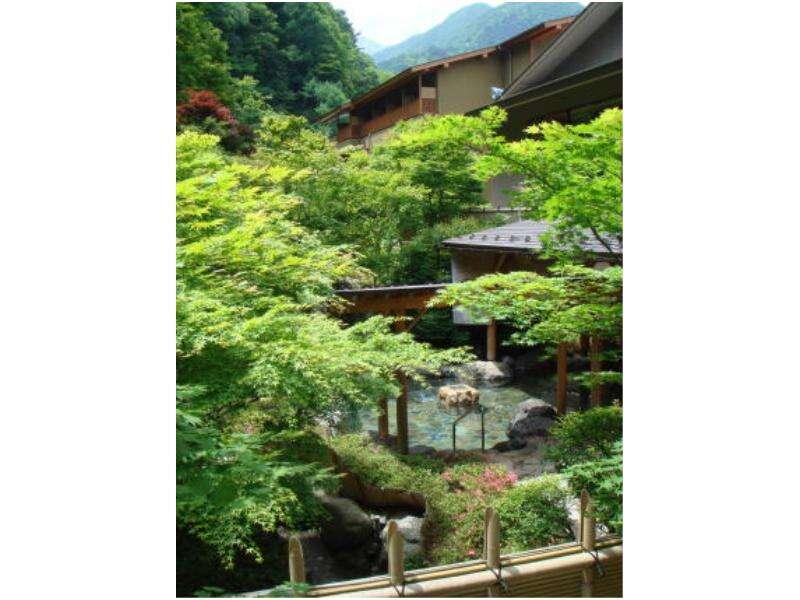 Futarishizuka Hotel Komagane Eksteriør billede